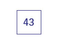 43