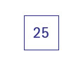 25