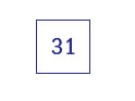 31