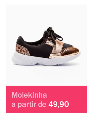 Molekinha a partir de 49,90
