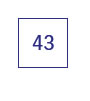 43