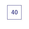 40