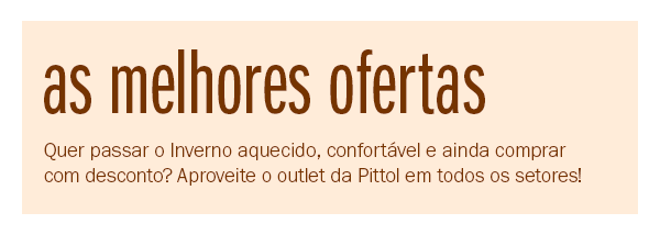 As melhores ofertas