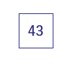 43