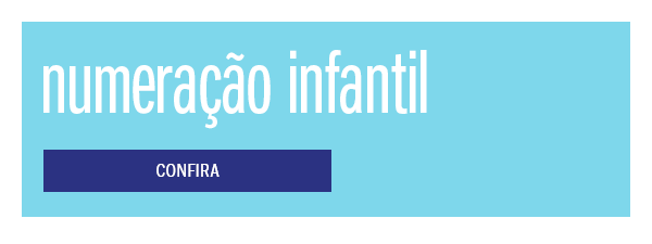 Numeração infantil