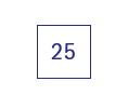 25