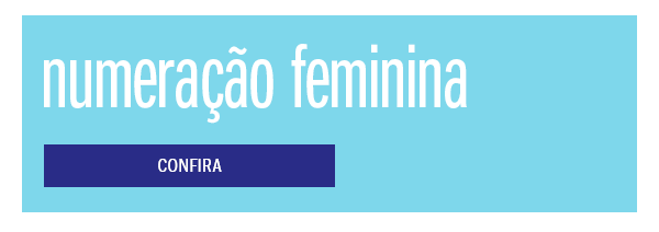 Numeração feminina