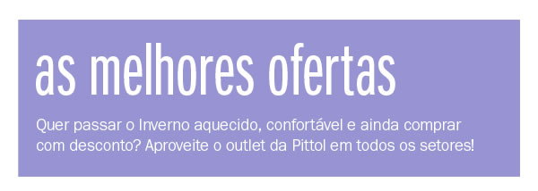 As melhores ofertas