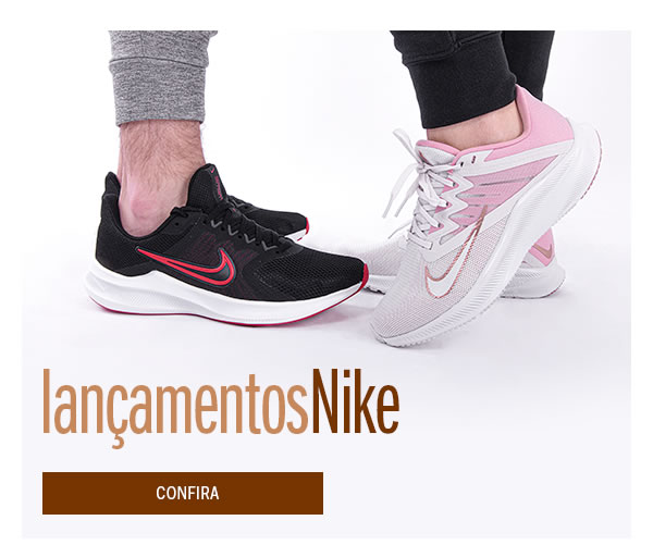 Nike - lançamentos