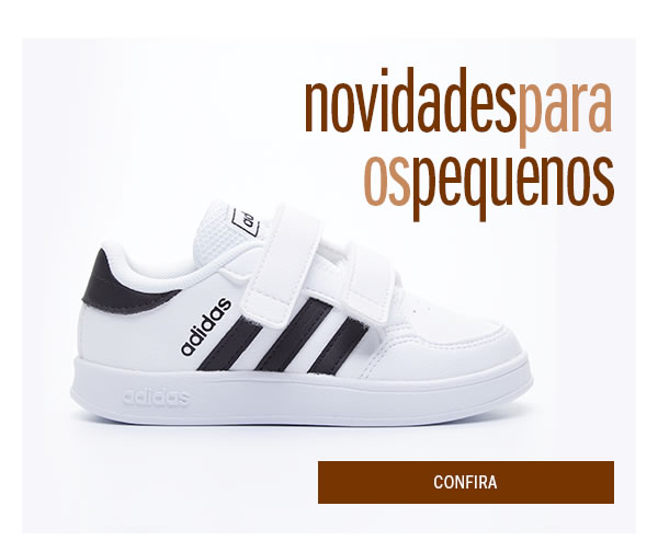 Novidades para os pequenos