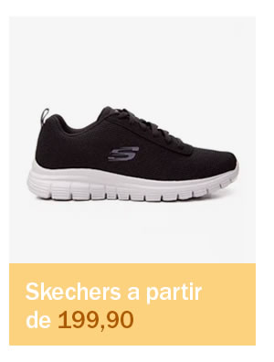 Skchers a partir de 199,90