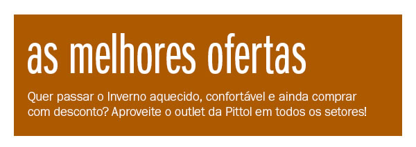 As melhores ofertas