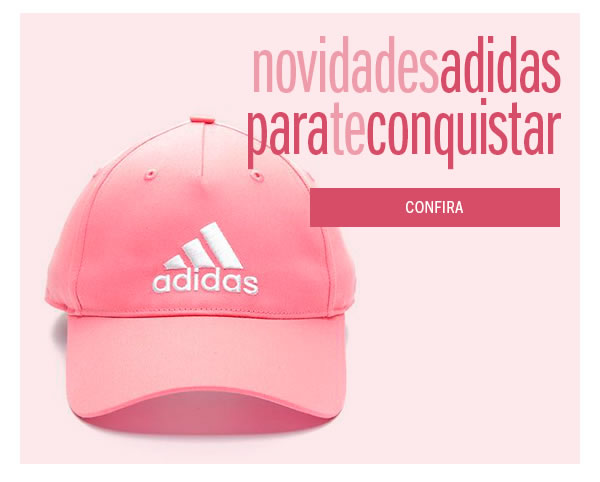 As novidades da adidas para conquistar você!