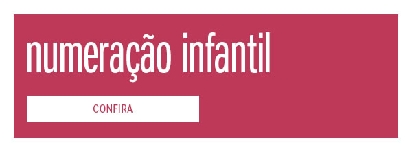 Numeração Infantil