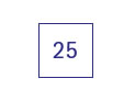 25
