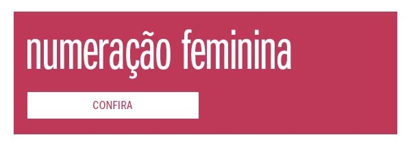 Numeração feminina