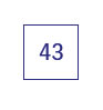 43