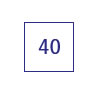 40