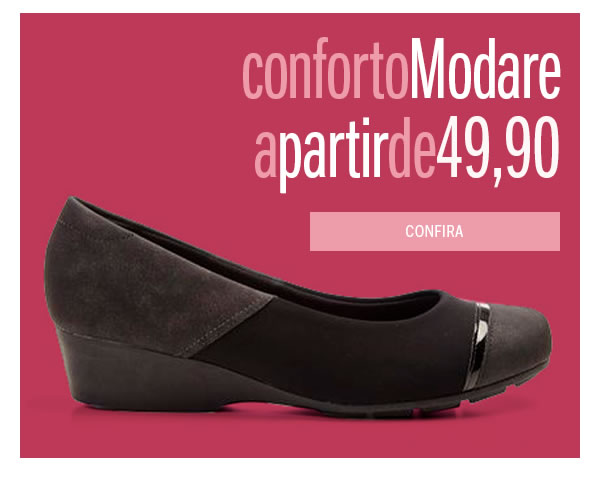 Conforto Modare a partir de 49,90