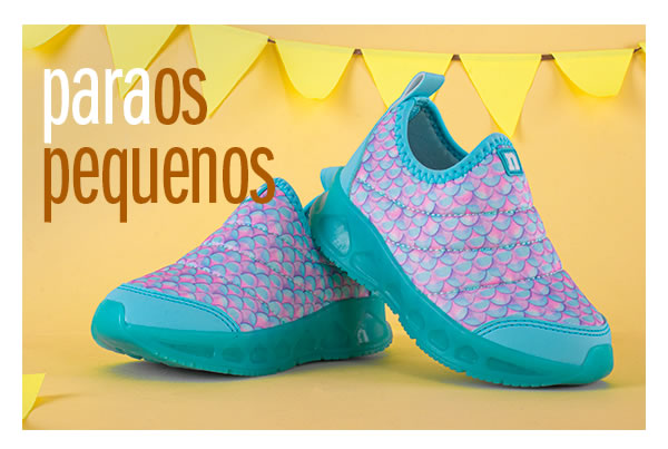 Para os pequenos