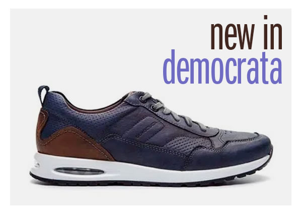 New in Democrata