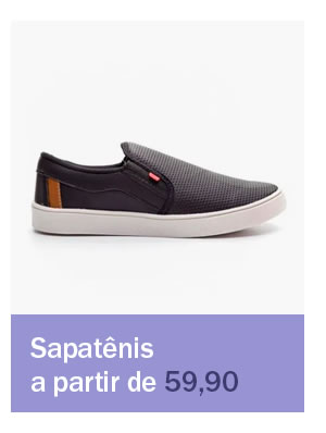 sapaTênis a partir de 59,90