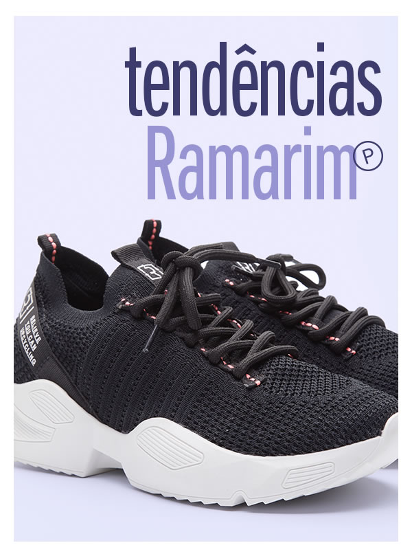 Conforto e Tendência Ramarim