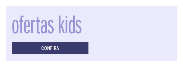 Ofertas kids