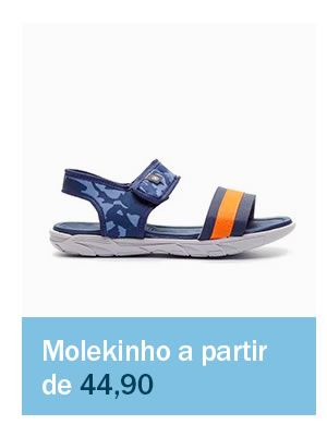 Molekinho a partir de 44,90