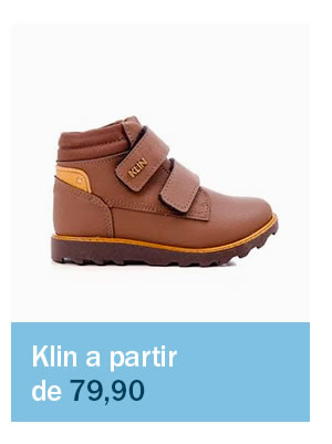 Klin a partir de 79,90