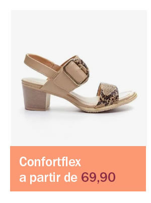 Confortflex a partir de 69,90 