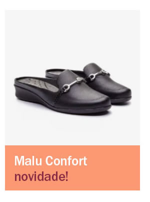 Malu Confort - novidade!