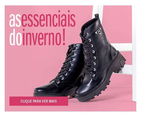 As essenciais do inverno