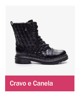 Cravo e canela 