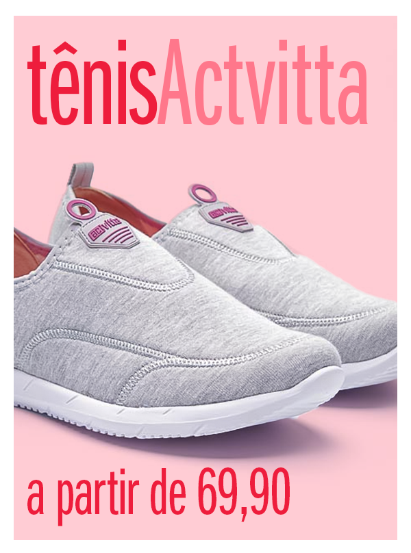 Tênis Actvitta