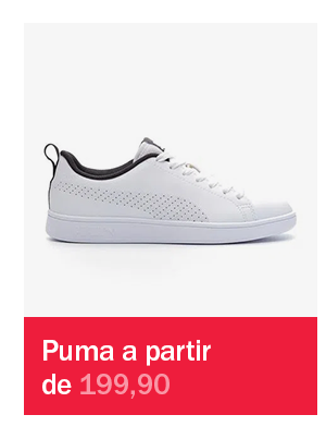 Puma a partir de 199,90 
