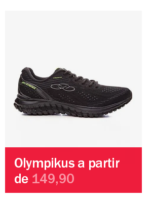 Olympikus a partir de 149,90
