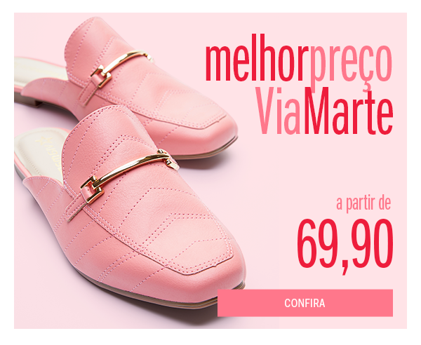 O melhor preço via marte - a partir de 69,90

