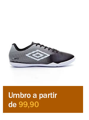 umbro a partir de 99,90
