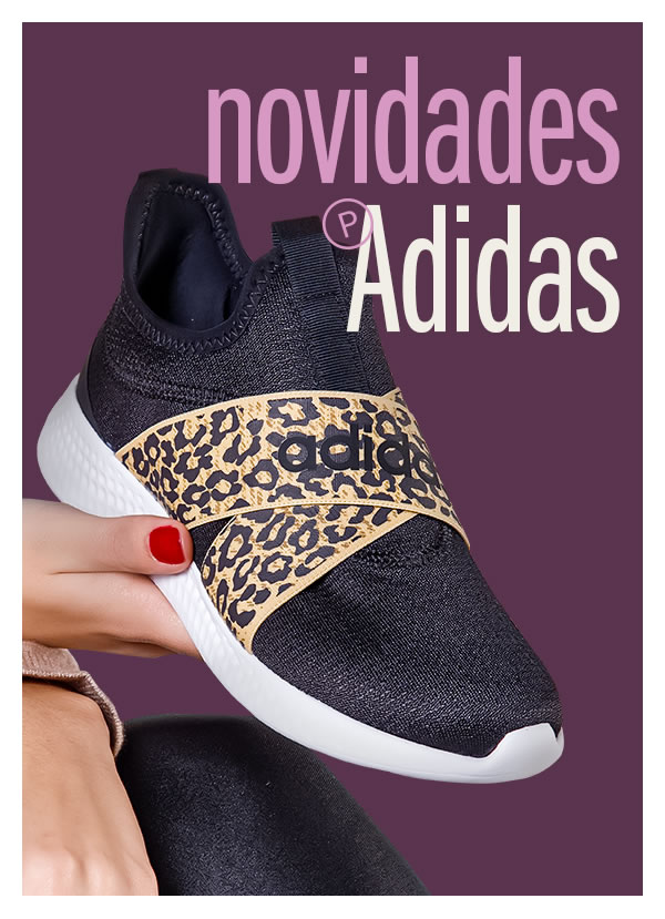 Novidades Adidas