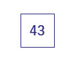 43