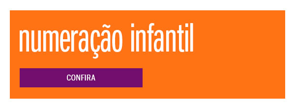Numeração infantil