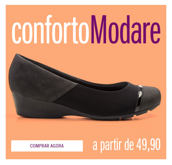 Conforto Modare a partir de 49,90