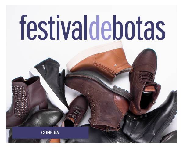 Festival de botas a partir de 79,90