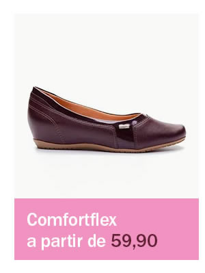 Comfortflex a partir de 59,90