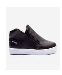 Bota com Pelos Blompy