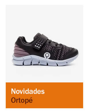 Novidades Ortopé