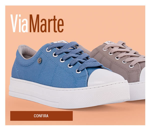 Via marte - novidade!