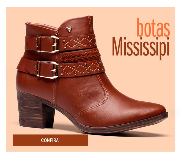 Botas Mississipi
