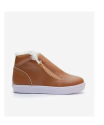 Bota com Pelos